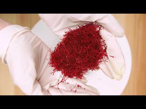 How to Make Creamy Saffron Pudding (Shole Zard)