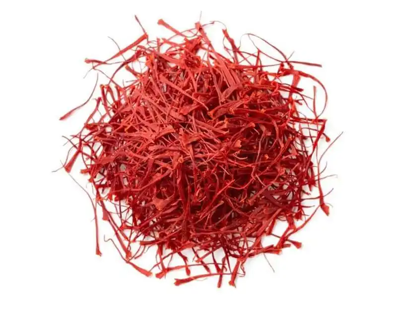 High-quality saffron threads