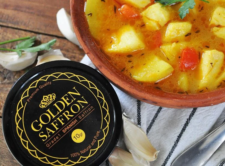 Classic Fish and Potato Soup