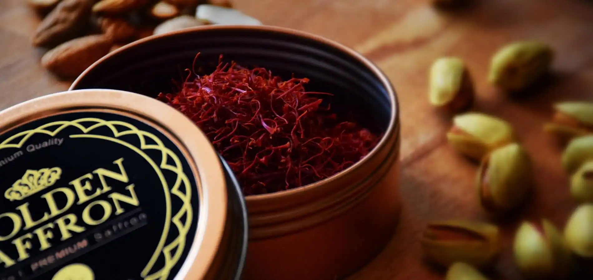 Saffron Packaging Guide